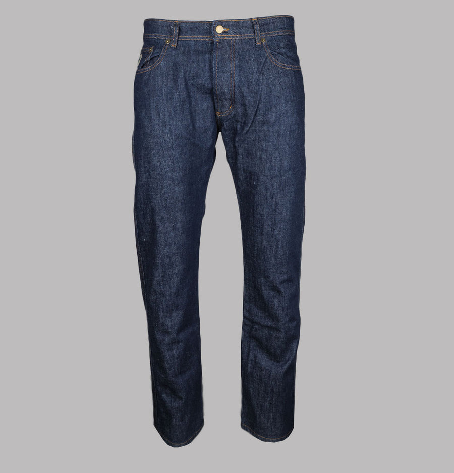 Lois Marvin Loose Fit Jeans One Wash