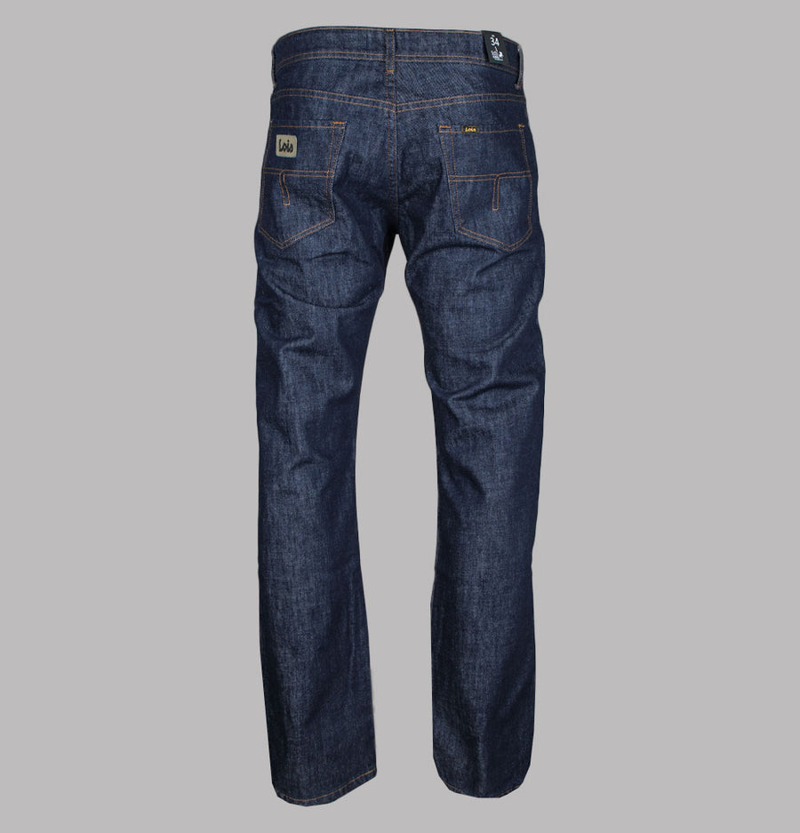 Lois Marvin Loose Fit Jeans One Wash