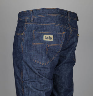 Lois Marvin Loose Fit Jeans One Wash