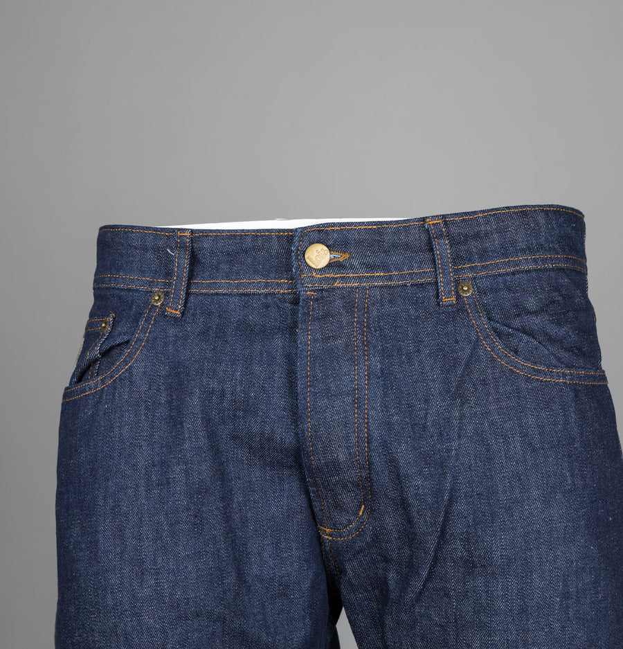 Lois Marvin Loose Fit Jeans One Wash