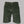 Lois Pepe Jumbo Cord Shorts Green Olive