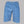 Lois Pepe Jumbo Cord Shorts Light Blue
