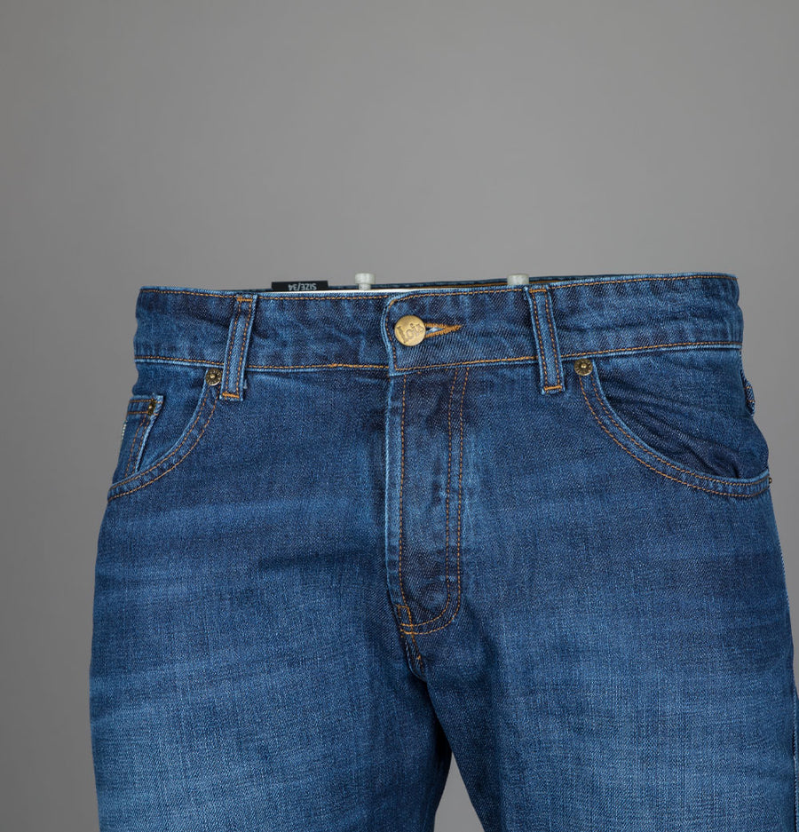 Lois Terrace Regular Fit Jeans Dark Stone