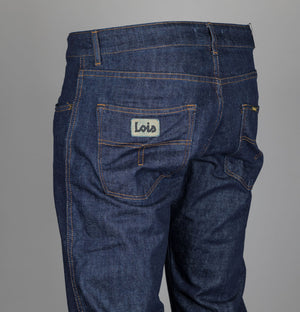 Lois Terrace Regular Fit Jeans One Wash