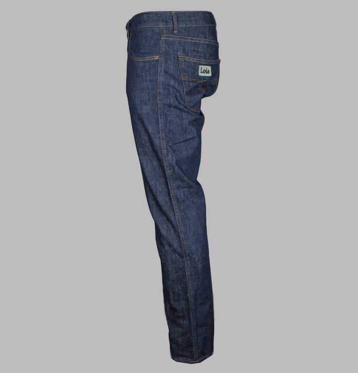 Lois Terrace Regular Fit Jeans One Wash