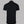Ma.Strum Block Tipped Polo Shirt Jet Black