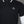 Ma.Strum Block Tipped Polo Shirt Jet Black