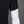 Ma.Strum Block Tipped Polo Shirt Jet Black