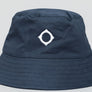 Ma.Strum Bucket Hat Ink Navy
