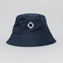 Ma.Strum Bucket Hat Ink Navy