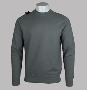 Ma.Strum Core Crew Sweat Sedona Grey