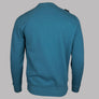 Ma.Strum Core Crew Sweat Storm Blue