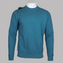 Ma.Strum Core Crew Sweat Storm Blue