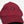 Ma.Strum Cotton Logo Cap Carmine Red