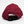 Ma.Strum Cotton Logo Cap Carmine Red