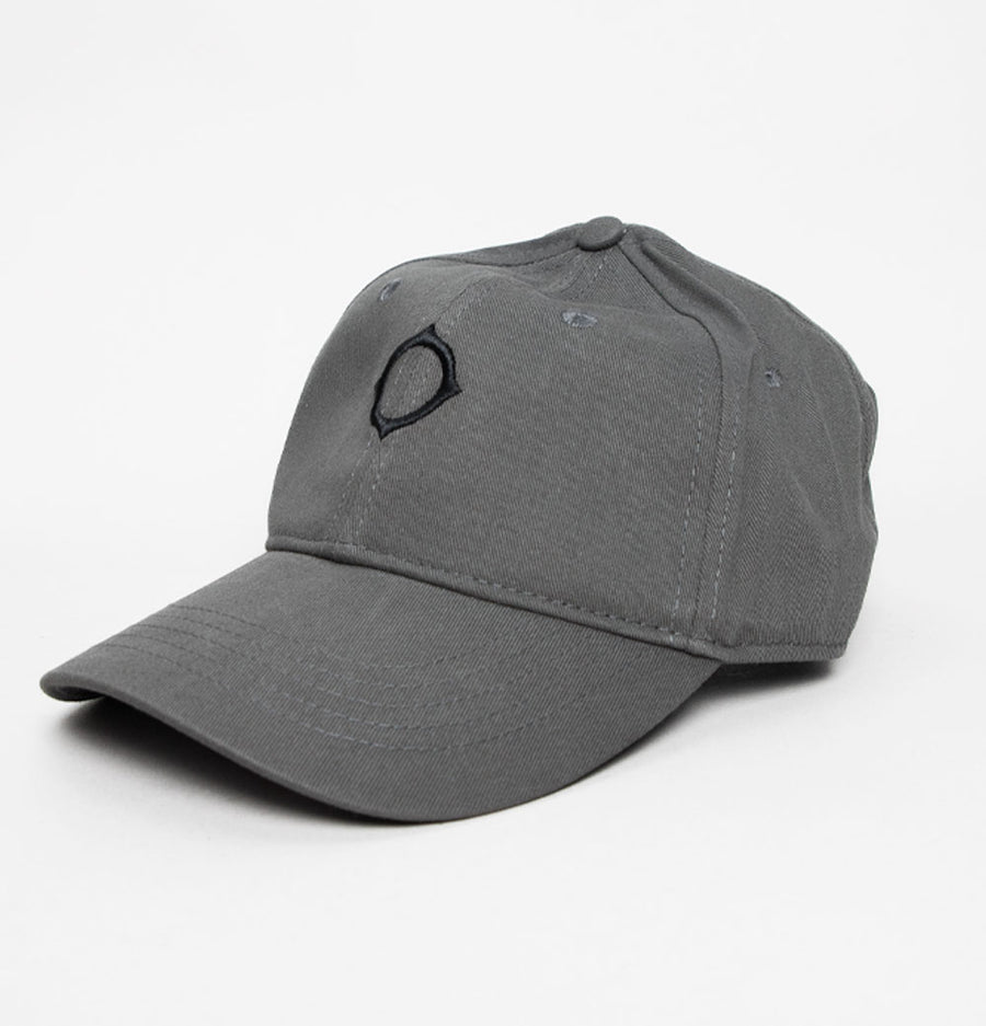 Ma.Strum Cotton Logo Cap Sedona Grey