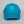 Ma.Strum Cotton Logo Cap Vallarta Blue