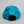 Ma.Strum Cotton Logo Cap Vallarta Blue