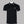 Ma.Strum Double Tipped SS Polo Shirt Jet Black