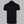 Ma.Strum Double Tipped SS Polo Shirt Jet Black