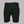 Ma.Strum Edge Pocket Sweat Shorts Oil Slick Green