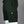 Ma.Strum Edge Pocket Sweat Shorts Oil Slick Green