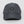 Ma.Strum Embroidered Icon Cap Dark Slate