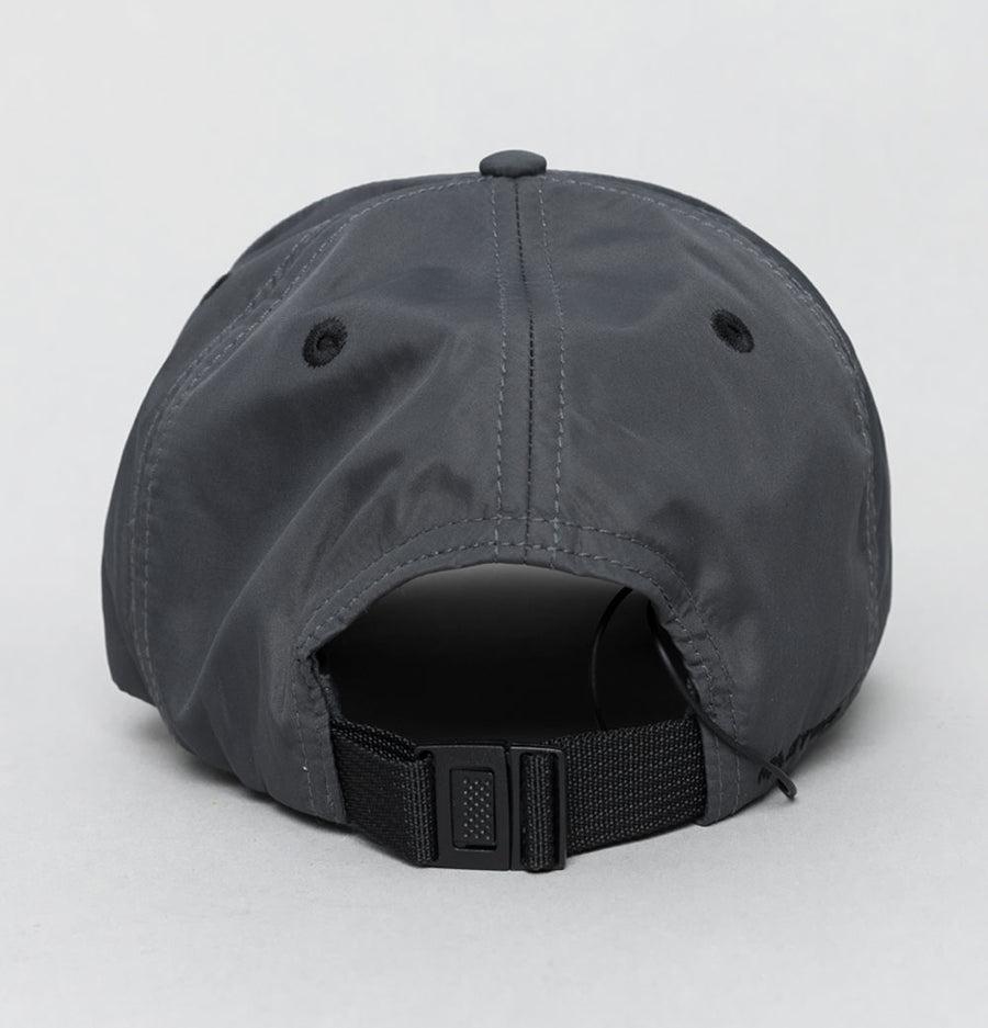 Ma.Strum Embroidered Icon Cap Dark Slate