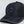 Ma.Strum Embroidered Icon Cap Jet Black