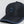 Ma.Strum Embroidered Icon Cap Jet Black