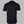 Ma.Strum Grunge Logo T-Shirt Jet Black
