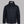 Ma.Strum Hooded Down Jacket Jet Black