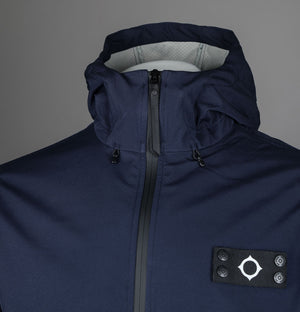 Ma.Strum Infantry Softshell Jacket Ink Navy