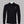 Ma.Strum LS Pique Polo Shirt Jet Black