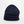 Ma.Strum Milano Knit Beanie Ink Navy