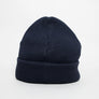 Ma.Strum Milano Knit Beanie Ink Navy