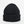 Ma.Strum Milano Knit Beanie Jet Black