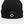 Ma.Strum Milano Knit Beanie Jet Black