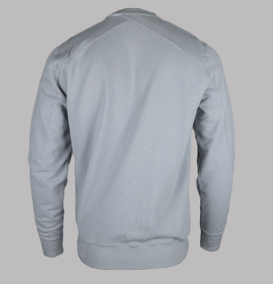 Ma.Strum Neo Crew Sweatshirt Battleship Grey