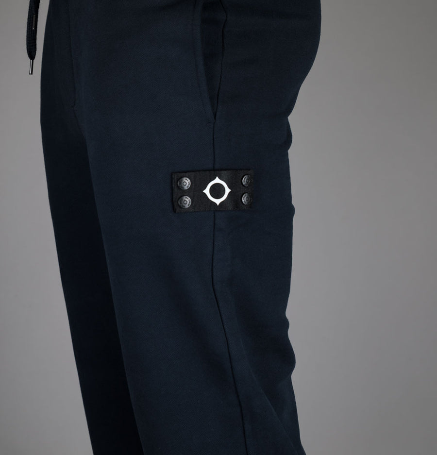 Ma.Strum Neo Track Pants Ink Navy