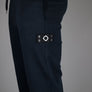 Ma.Strum Neo Track Pants Ink Navy