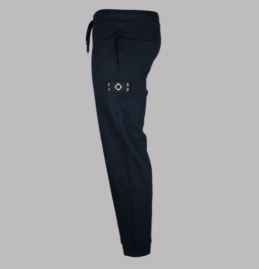 Ma.Strum Neo Track Pants Ink Navy