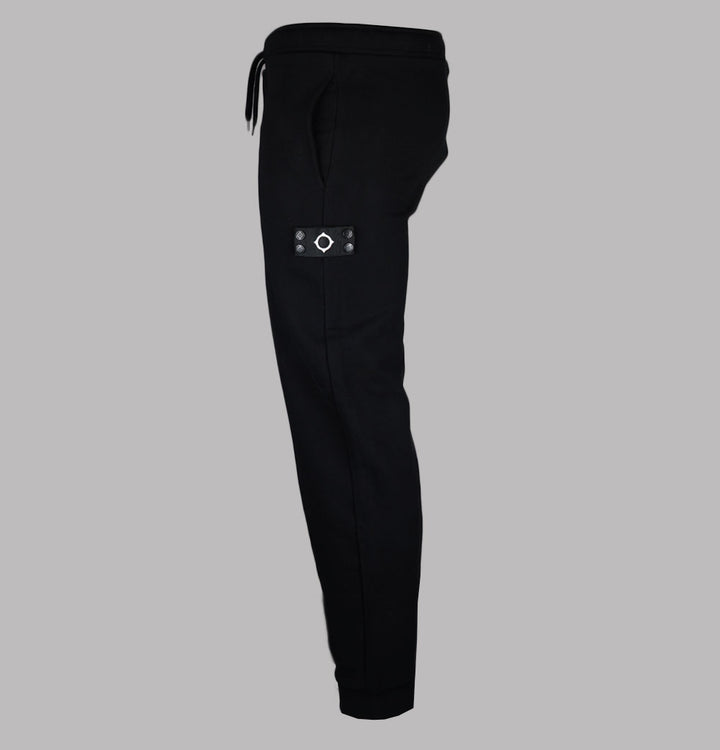 Ma.Strum Neo Track Pants Jet Black
