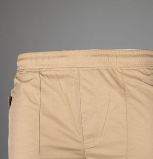 Ma.Strum Nylon Shorts Army Brown