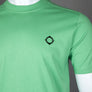 Ma.Strum SS Icon T-Shirt Feldspar Green