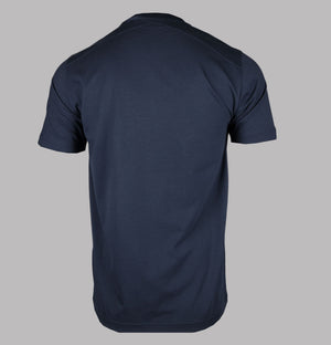 Ma.Strum SS Icon T-Shirt Ink Navy