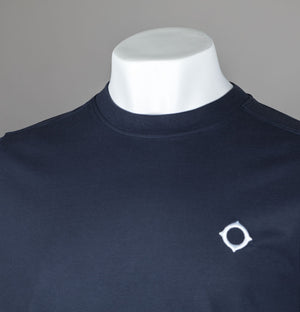 Ma.Strum SS Icon T-Shirt Ink Navy