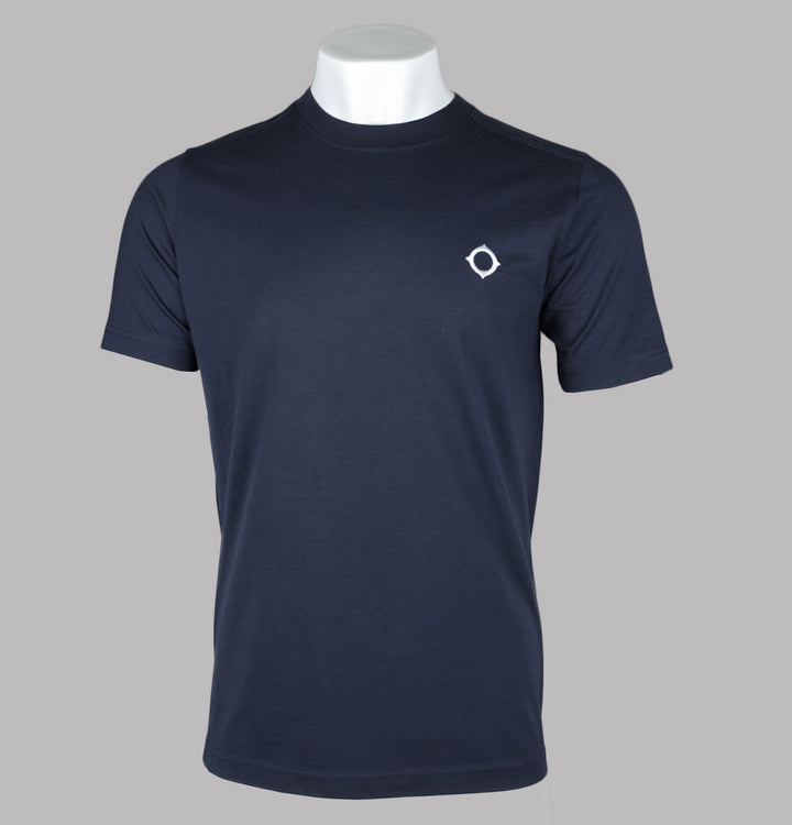 Ma.Strum SS Icon T-Shirt Ink Navy