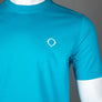 Ma.Strum SS Icon T-Shirt Vallarta Blue
