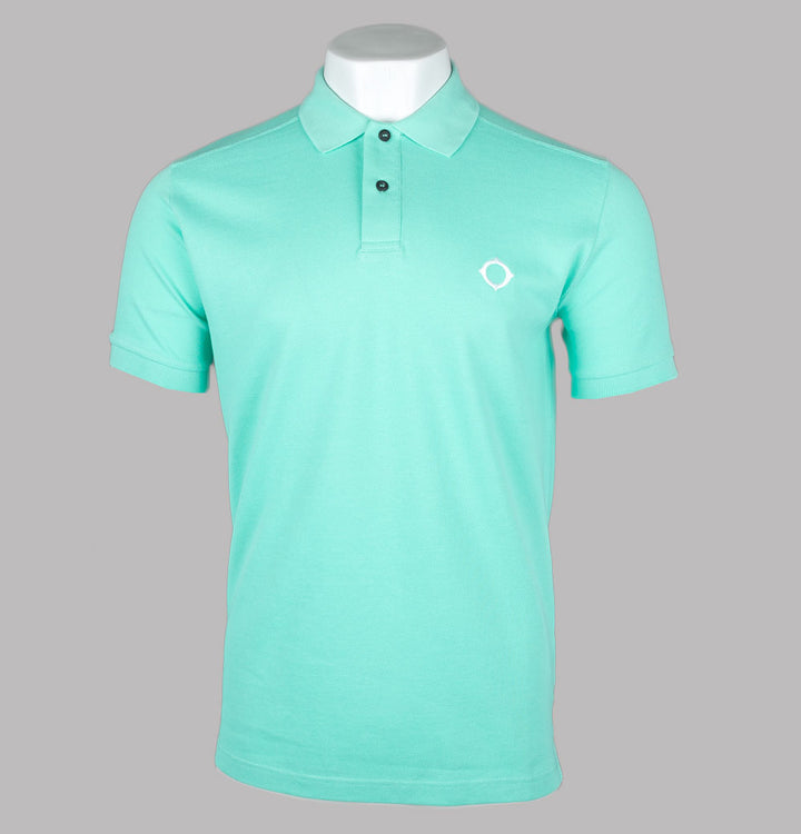 Ma.Strum SS Pique Polo Aquatic